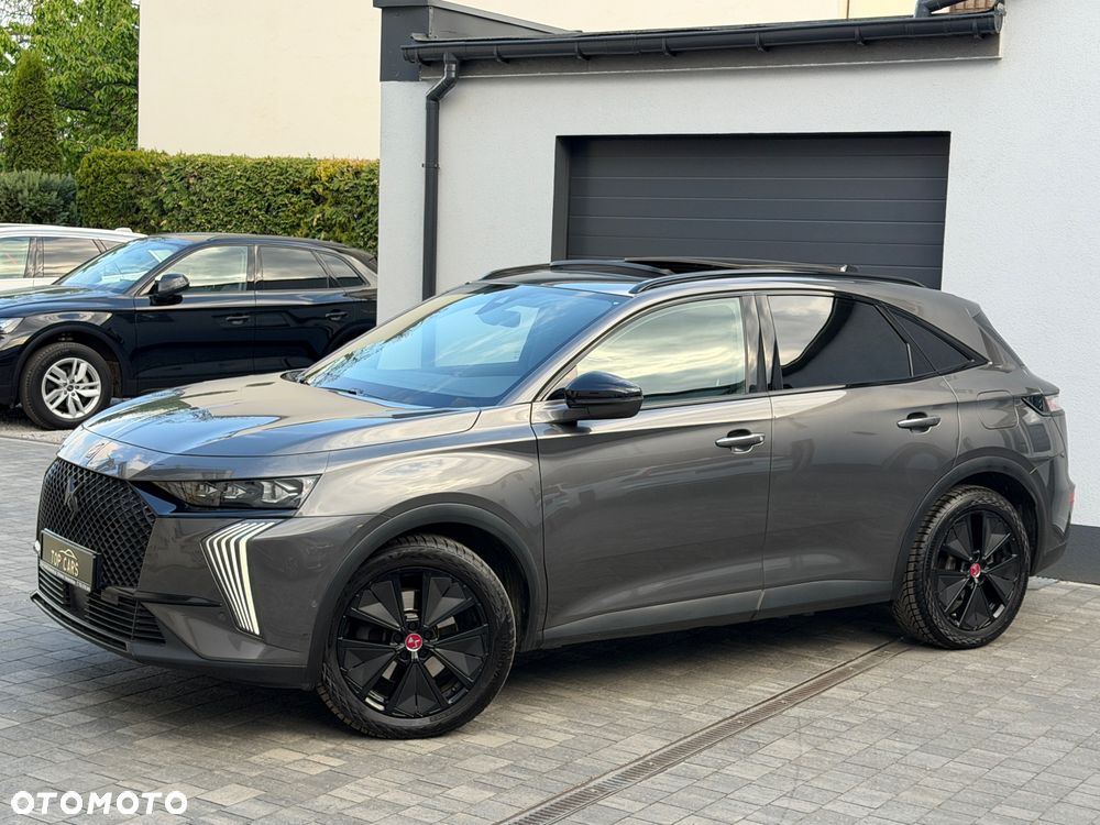 DS Automobiles DS 7 Crossback 1.6 E-Tense Performance Line + - 17