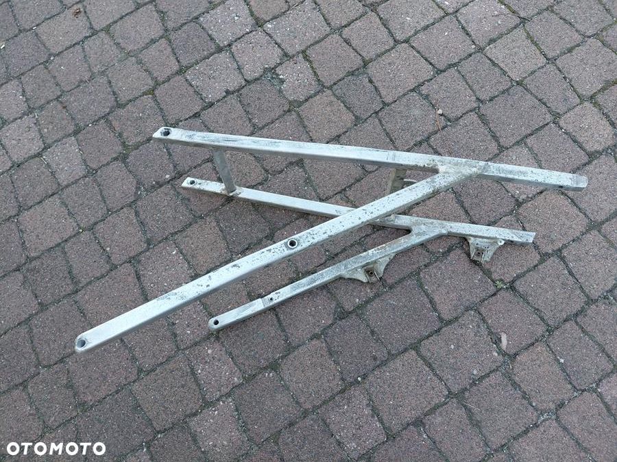 KTM EXC SX 525 450 400 250 RFS 4T STELAŻ TYŁ SUBFRAME RAMA POMOCNICZA POLIFT - 3
