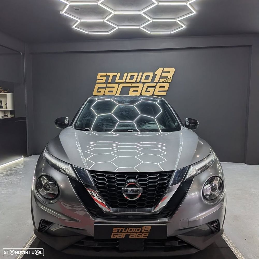 Nissan Juke 1.0 DIG-T Enigma - 1