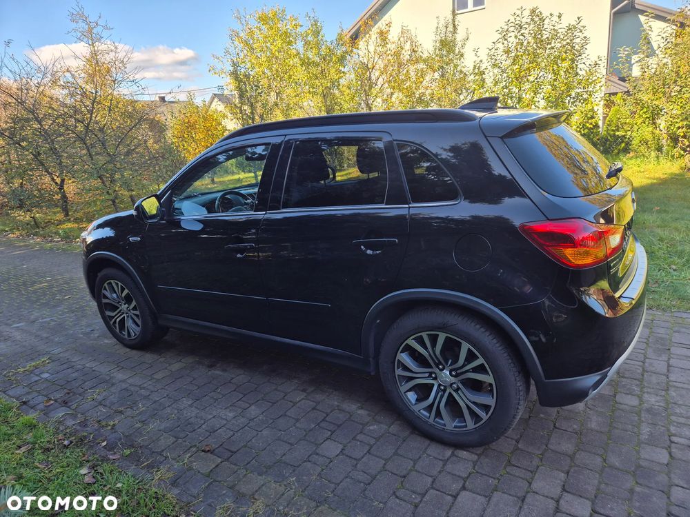 Mitsubishi ASX - 7
