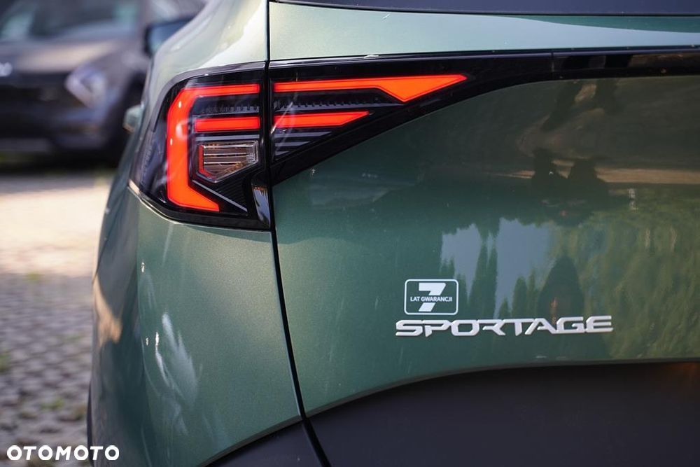 Kia Sportage 1.6 T-GDI M 2WD - 27