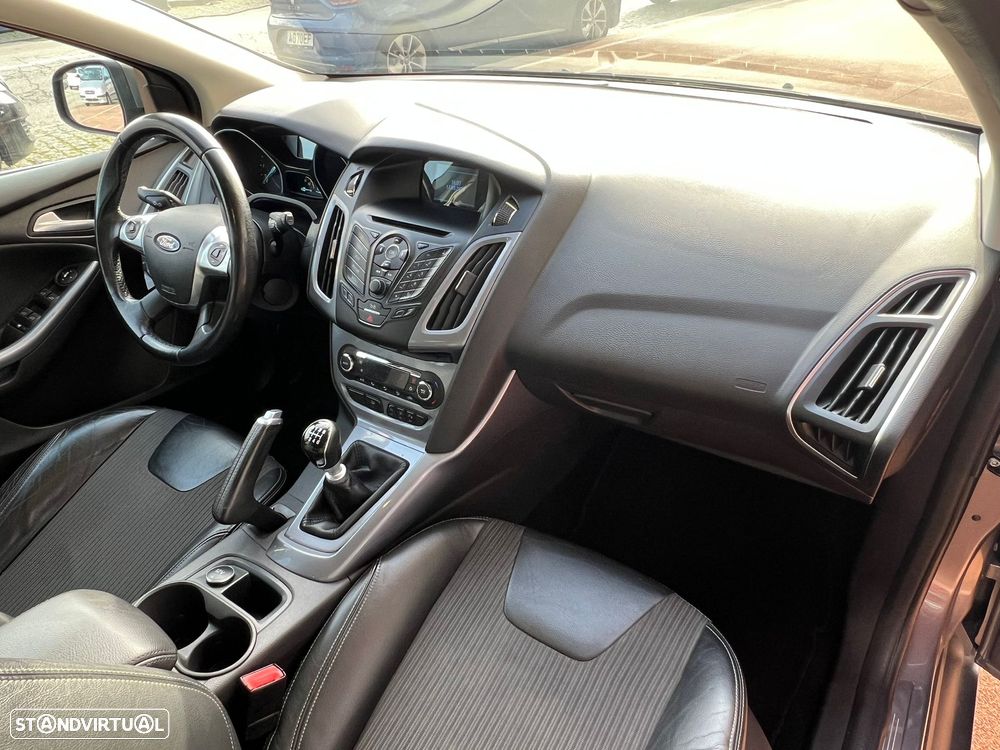 Ford Focus 1.6 TDCi Titanium Best - 3