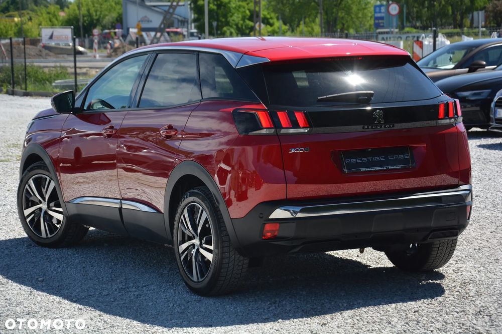 Peugeot 3008 BlueHDi 120 Stop & Start EAT6 Allure - 13