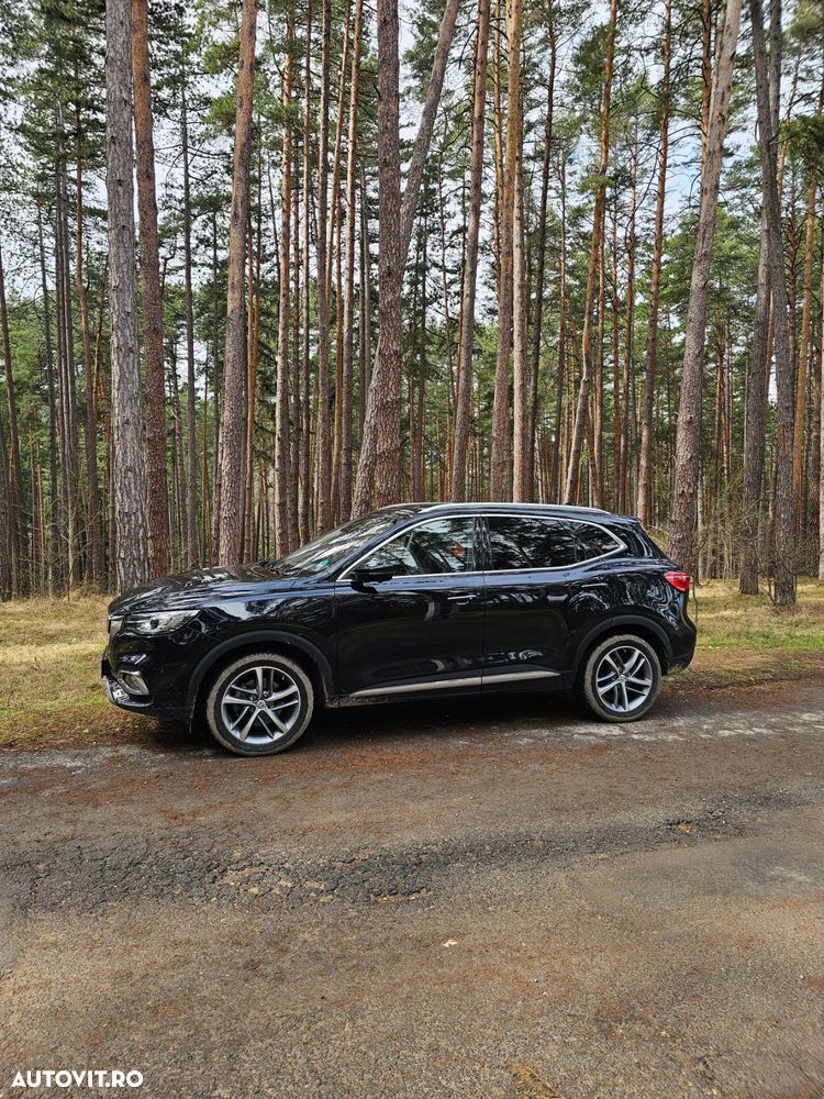 MG EHS 1.5T-GDI PHEV Luxury - 4