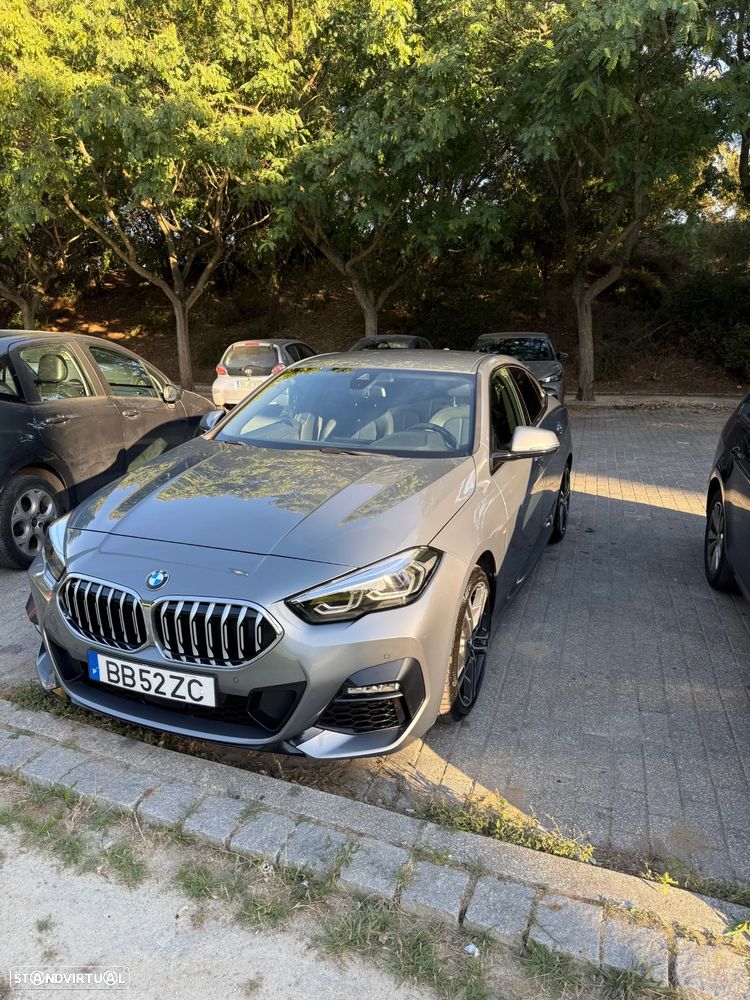 BMW 218 Gran Coupé i Pack Desportivo M Pro - 2
