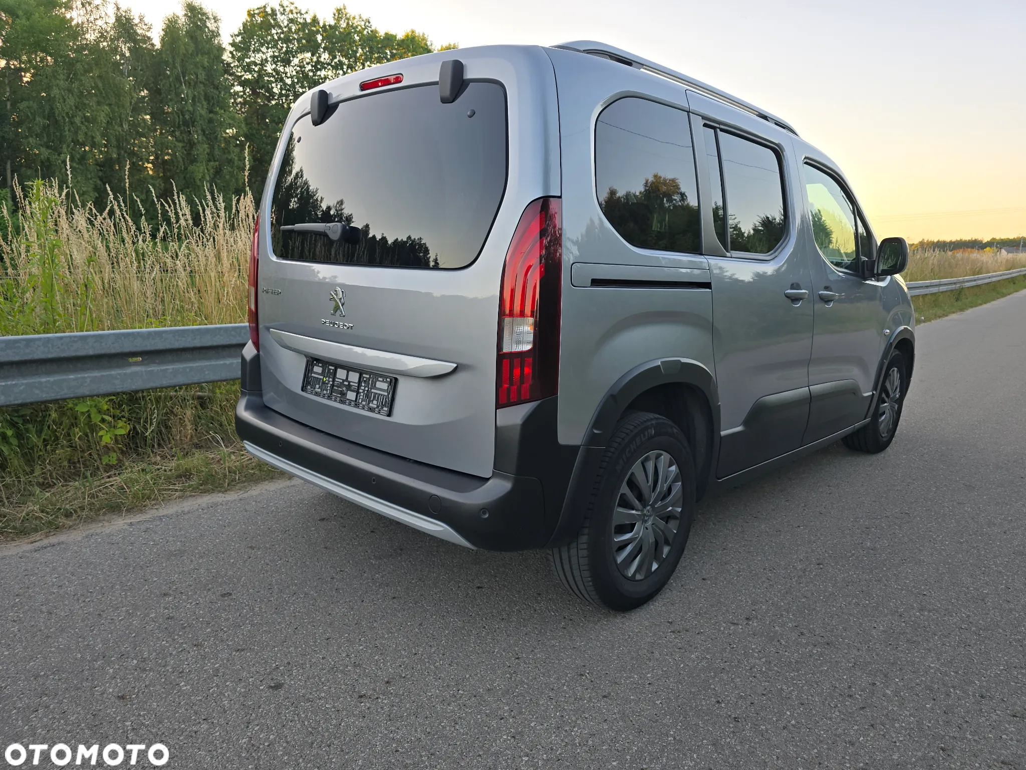 Peugeot Rifter BlueHDI 100 L1 Allure - 3