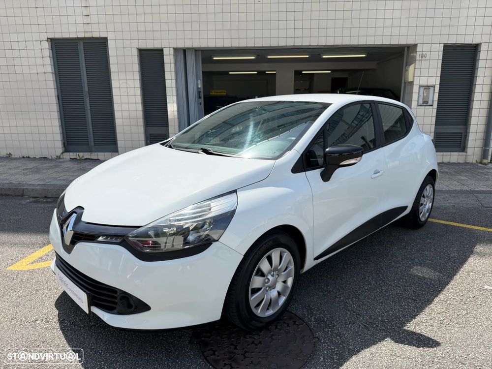 Renault 1.5 DCI AC Van - 1