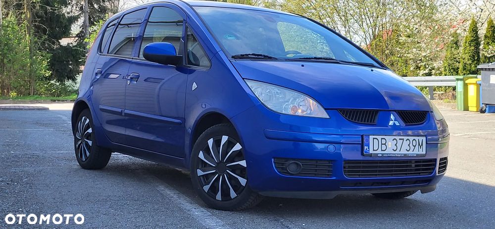 Mitsubishi Colt 1.5 Instyle Edition Gold - 1