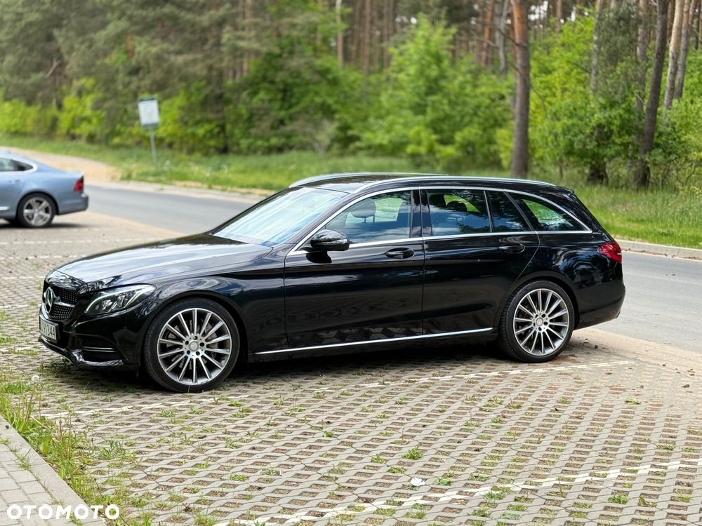 Mercedes-Benz Klasa C - 4