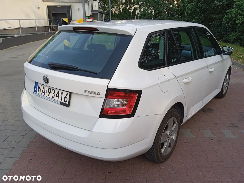 Skoda Fabia 1.4 TDI Ambition - 4
