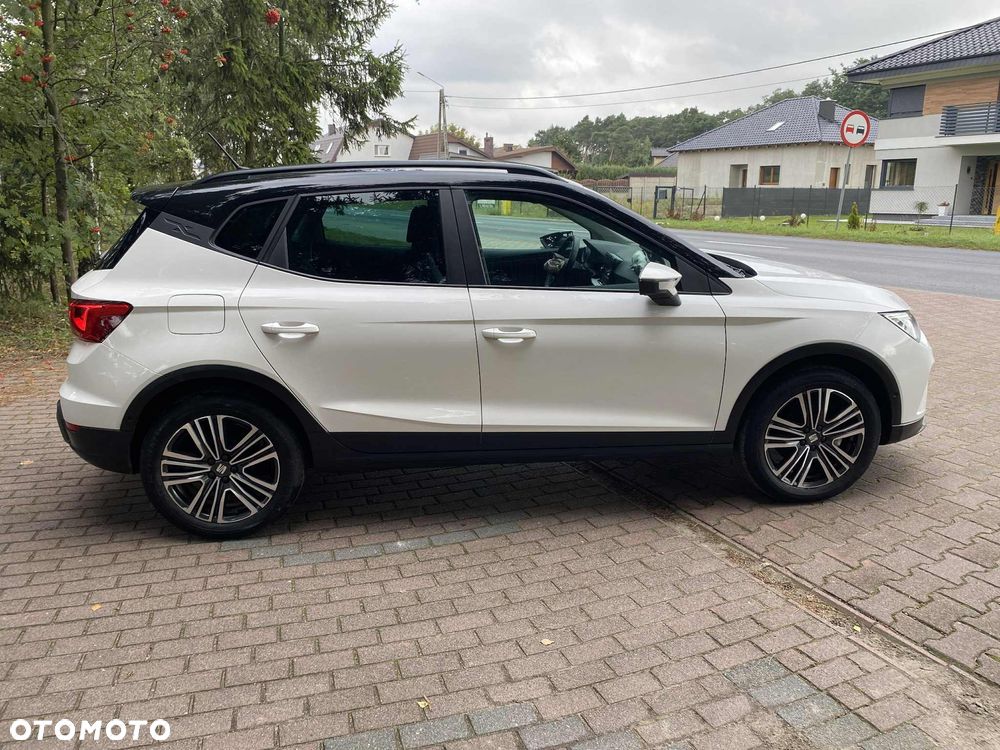 Seat Arona - 10