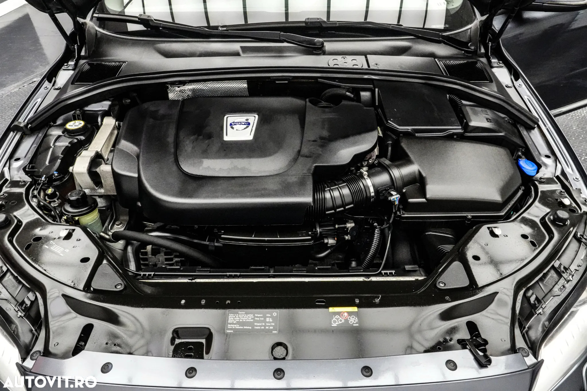 Volvo S80 D3 Start-Stop Executive - 25