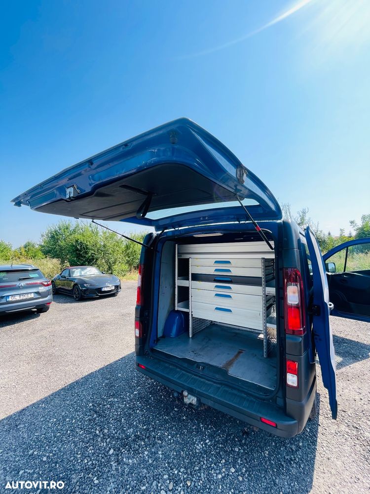 Opel Vivaro L1H1 - 10