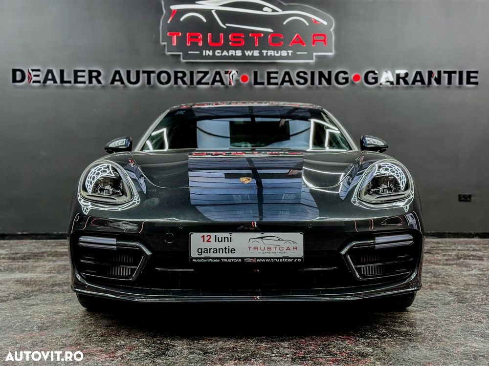 Porsche Panamera GTS - 13