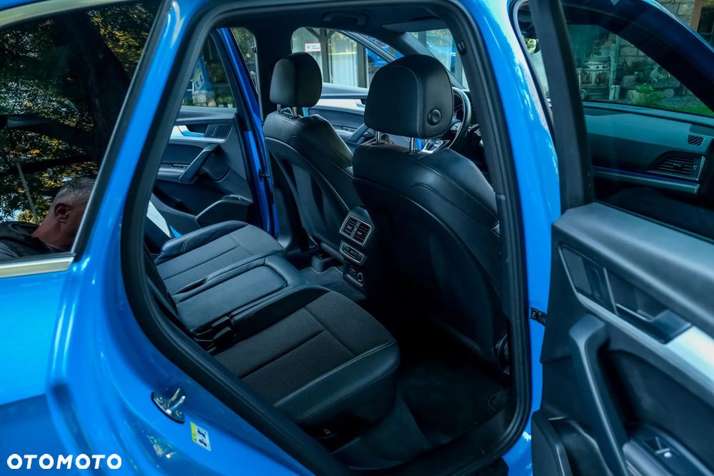 Audi Q5 40 TDI Quattro Sport S tronic - 33