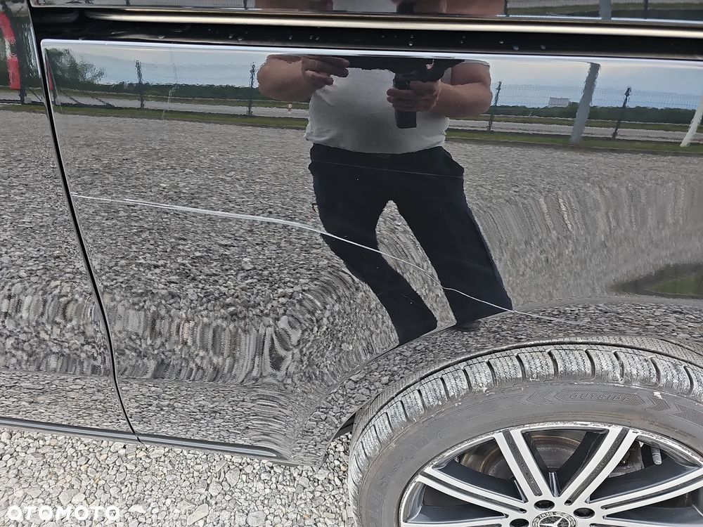 Mercedes-Benz Klasa V 300 d 4-Matic 9G-Tronic (ekstra d³) - 27