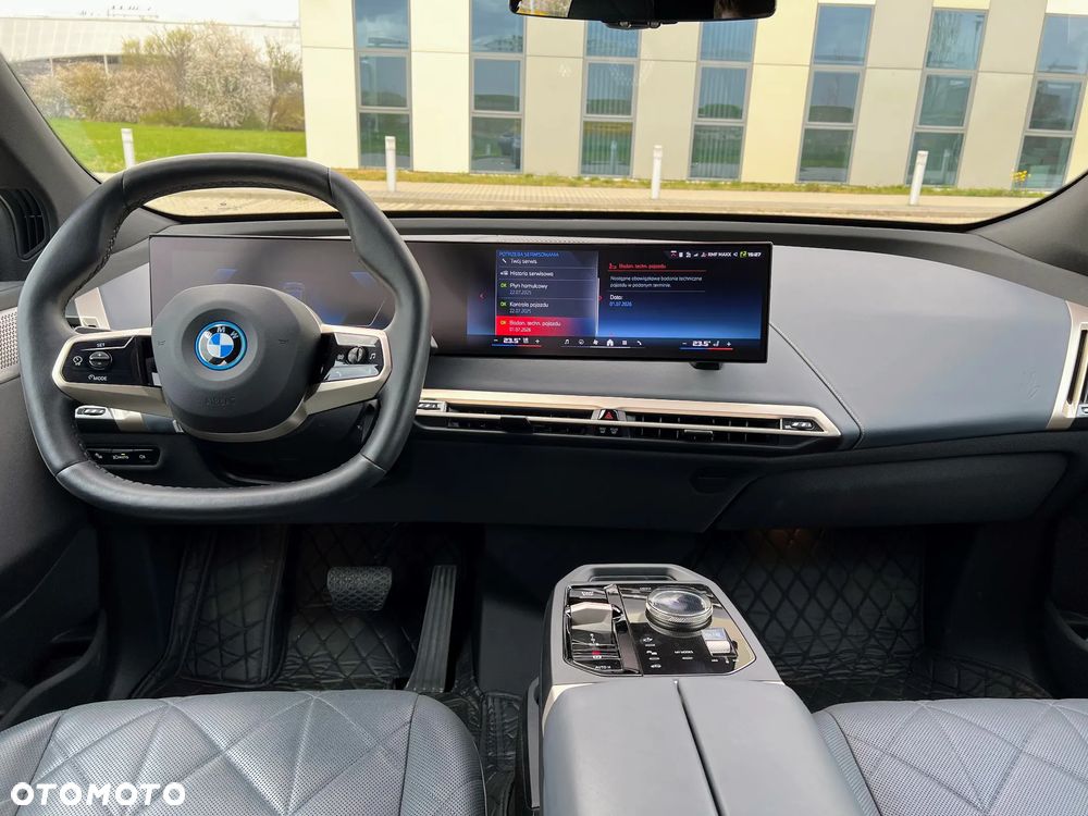 BMW iX M60 111.5kWh - 6