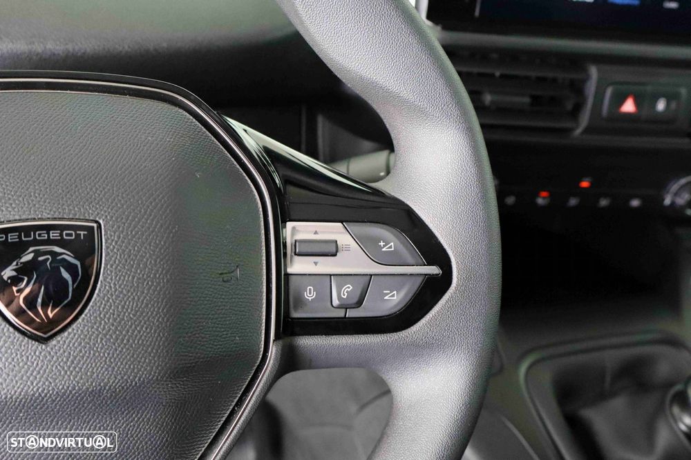 Peugeot Partner Longa 1.5 BlueHDI - 15