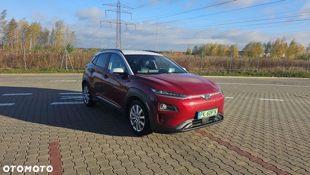 Hyundai Kona Electric 64kWh Platinum - 1