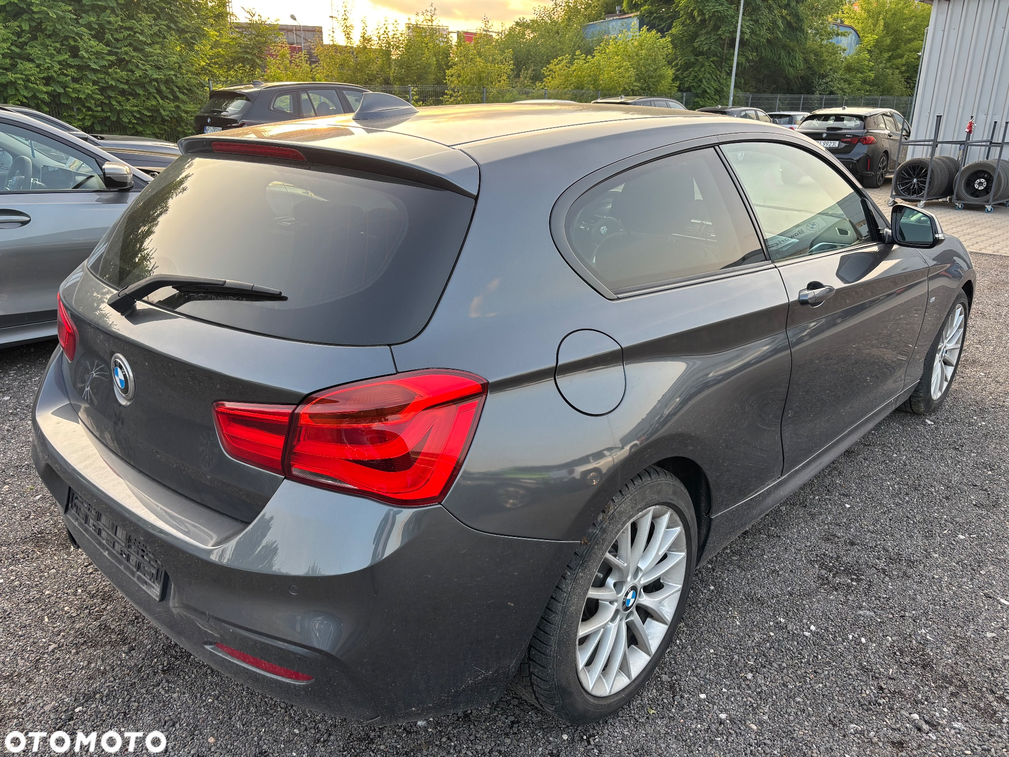 BMW Seria 1 125i M Sport Shadow sport - 5
