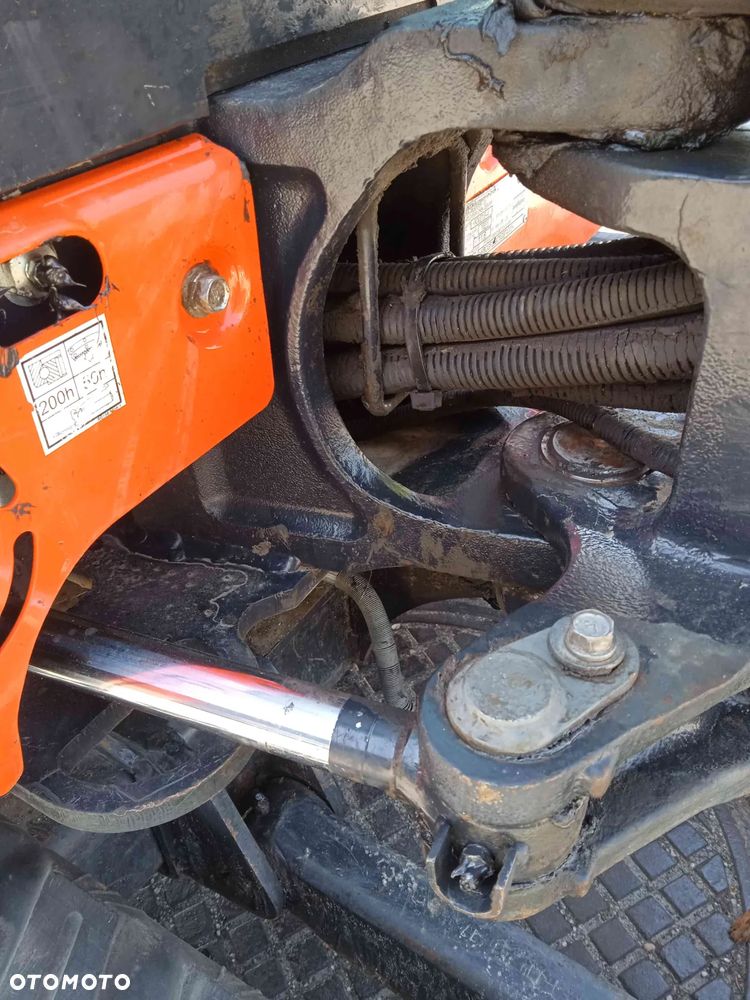 Kubota KX019-4 - 19