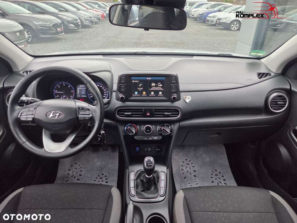 Hyundai Kona - 14