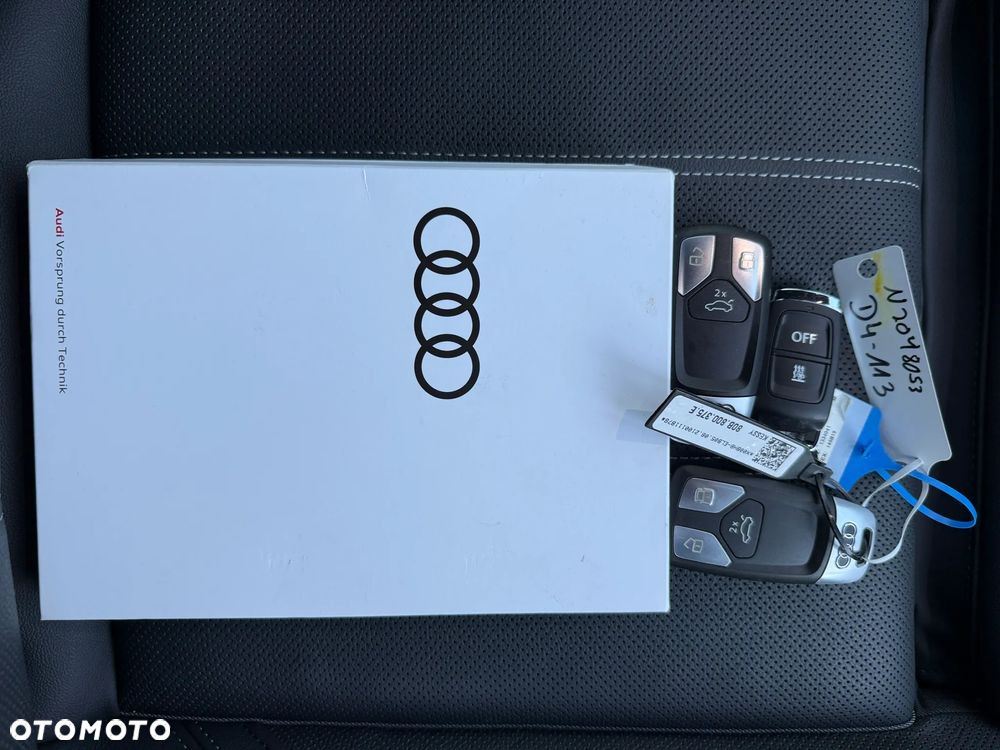 Audi Q5 Sportback 40 TDI quattro S tronic S line business - 34