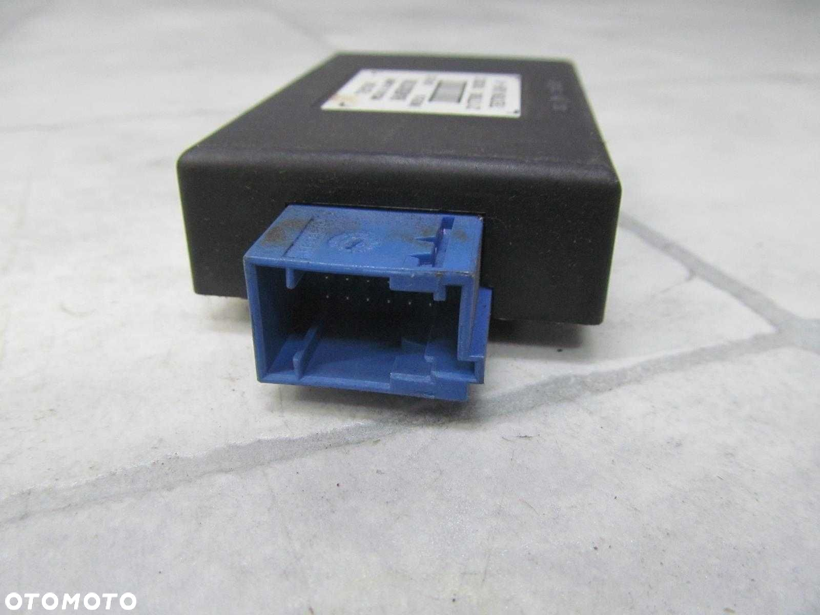 PEUGEOT 607 99-10 MODUL ALARMU 9645500780 - 2