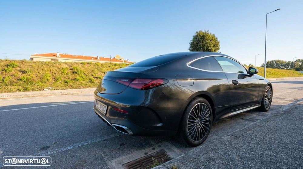 Mercedes-Benz CLE 220 d Coupe - 2
