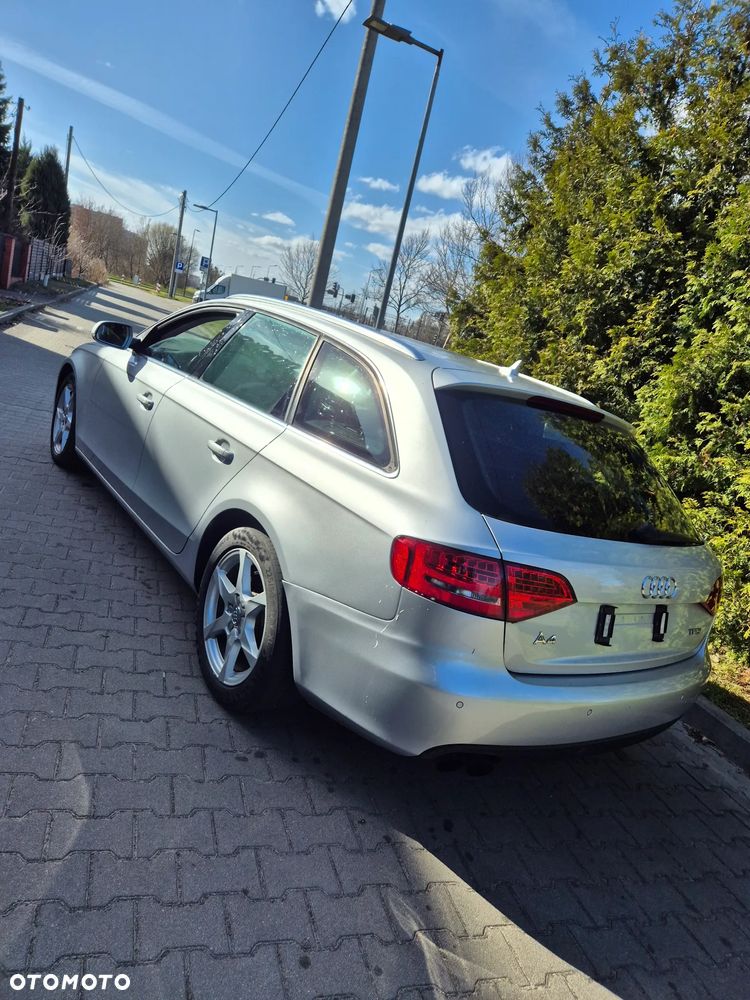 Audi A4 Avant 1.8 TFSI - 5