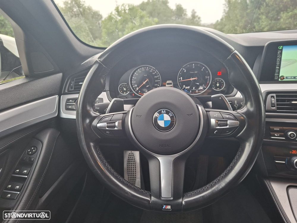 BMW 525 d Pack M Auto - 6