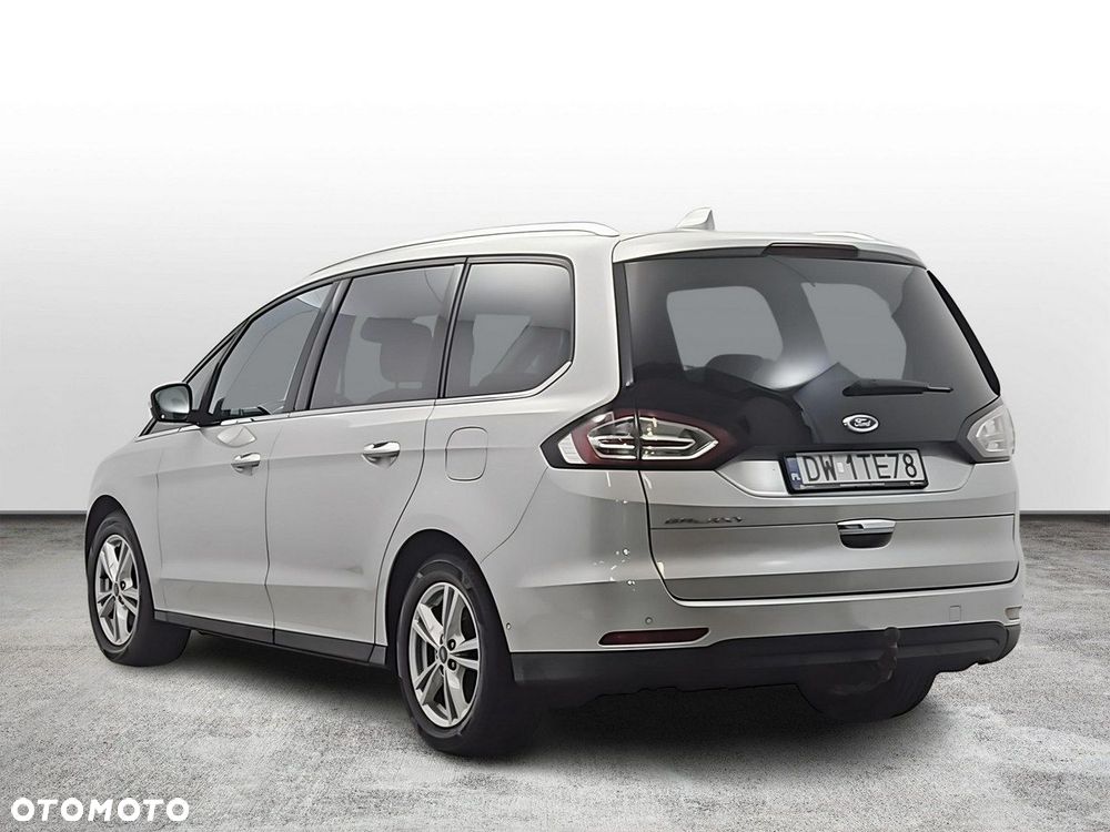 Ford Galaxy 2.0 EcoBlue Titanium - 3