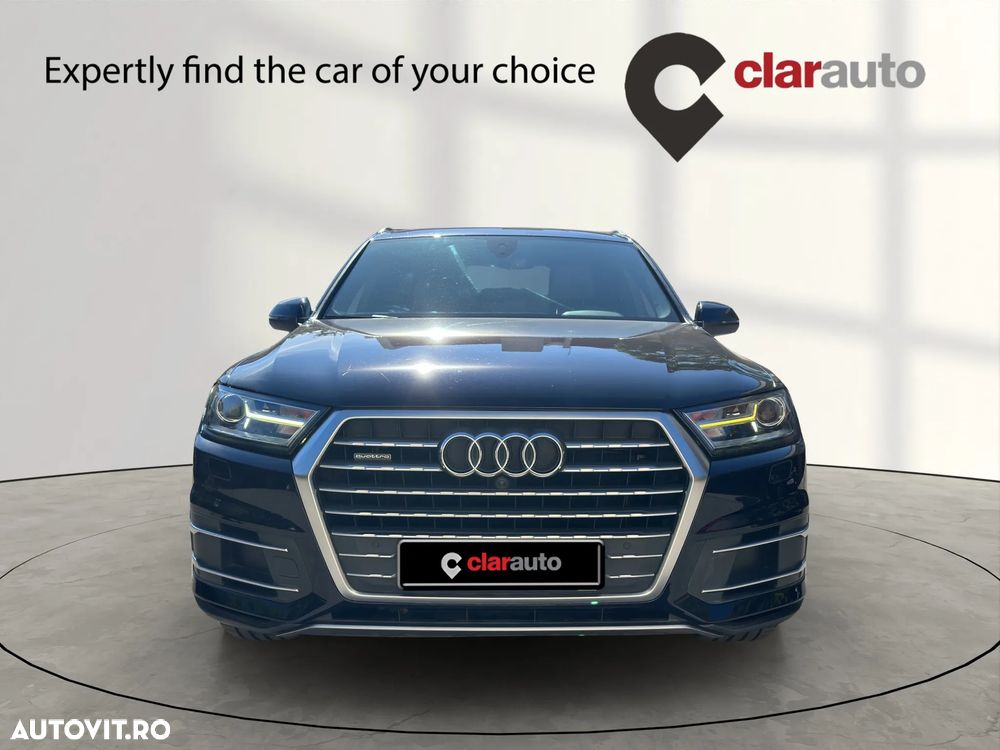 Audi Q7 2015 photo 2
