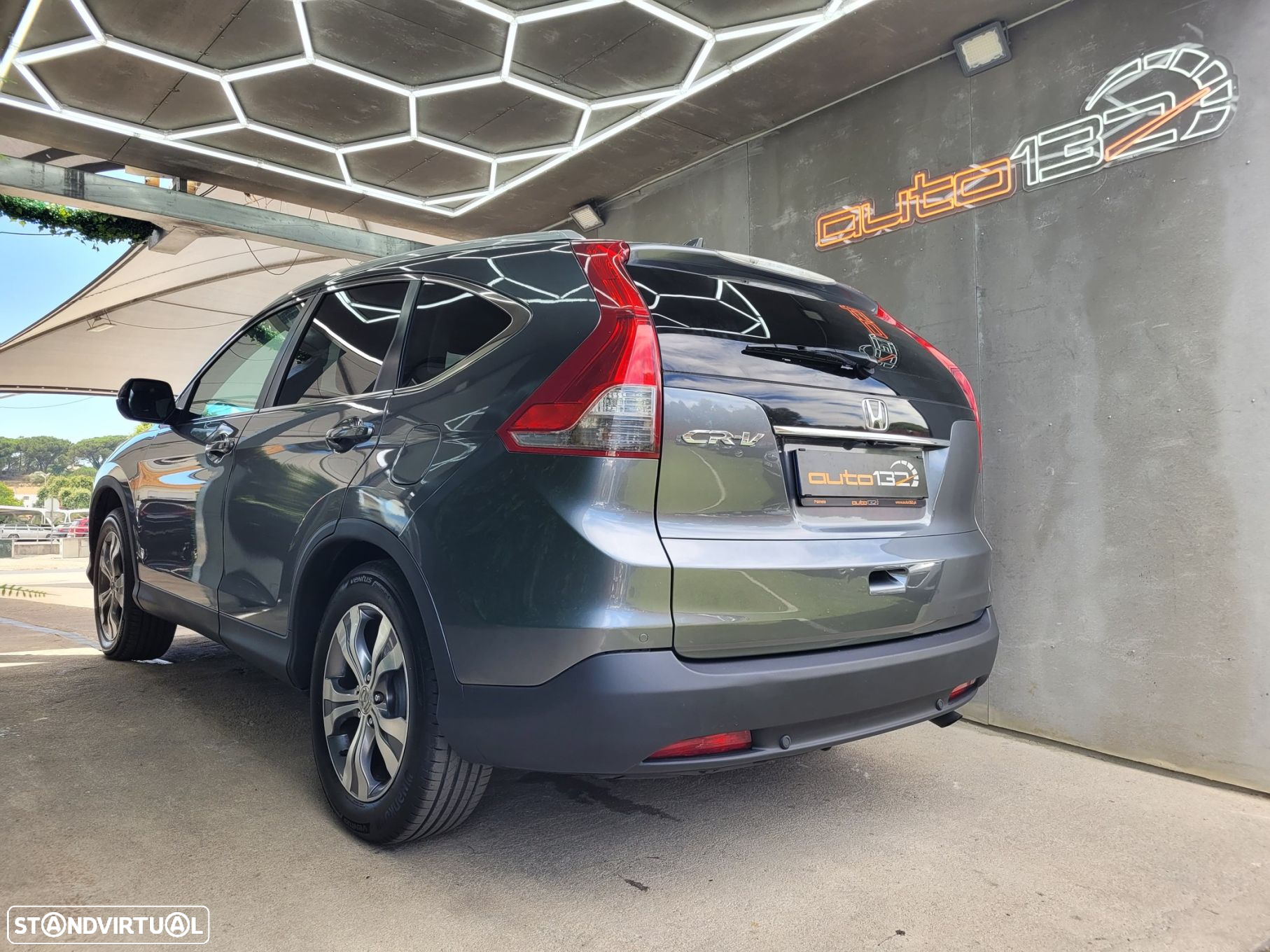 Honda CR-V 1.6 i-DTEC Elegance - 4