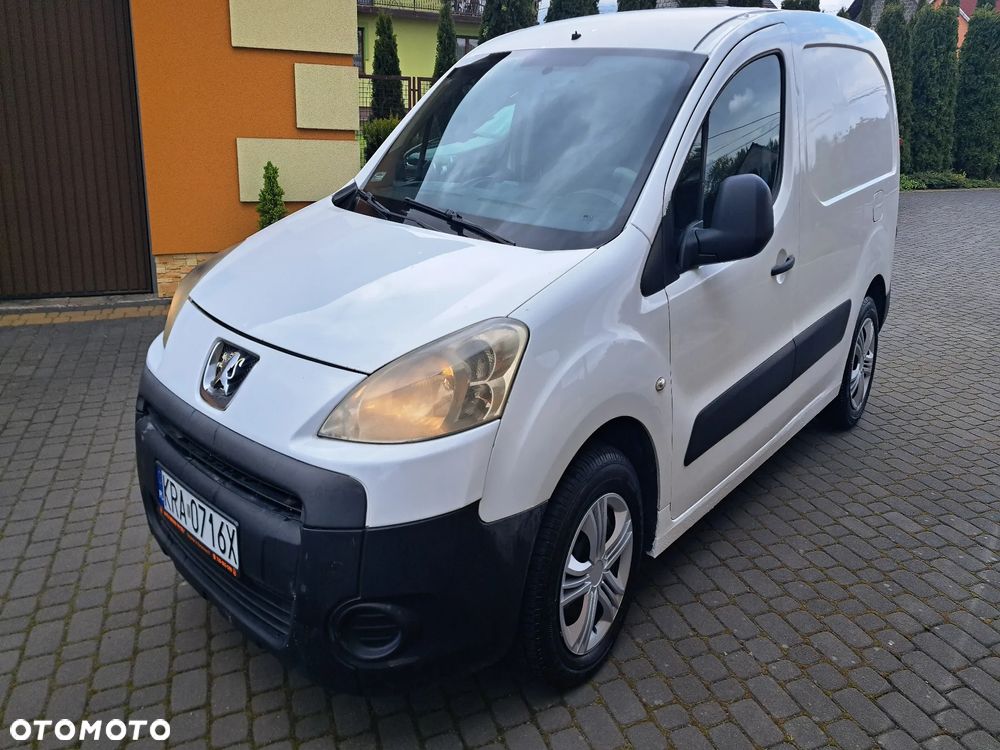Peugeot PARTNER - 1