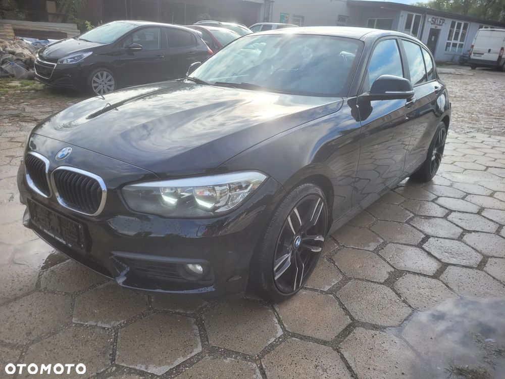 BMW Seria 1 118d Edition M Sport Shadow - 1
