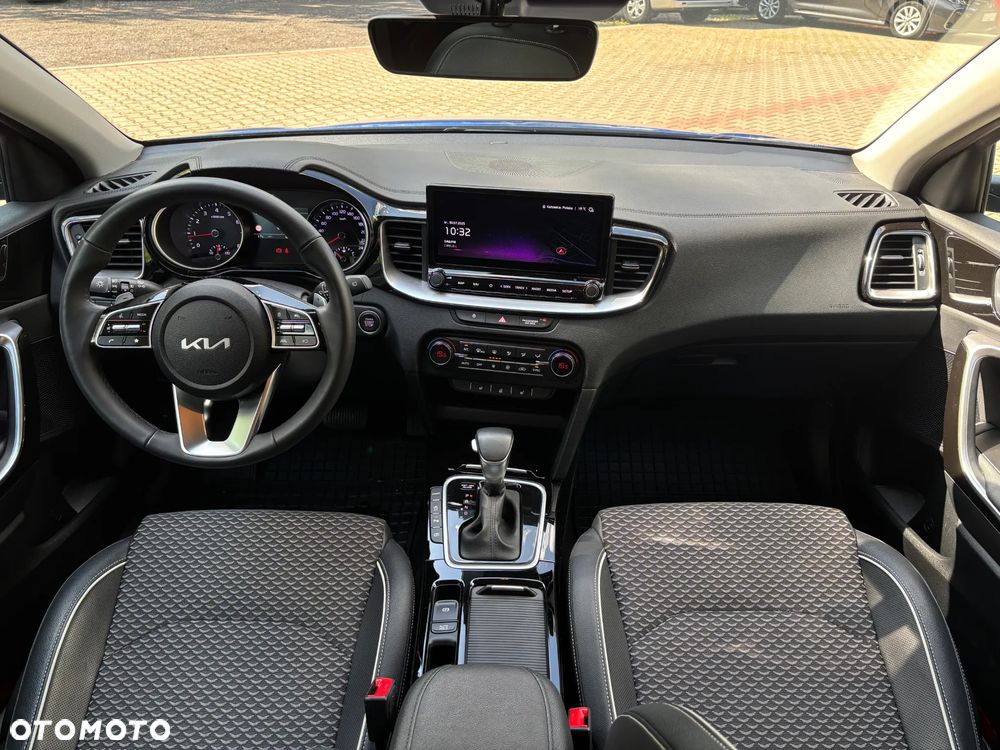 Kia Ceed 1.5 T-GDI Tribute DCT - 16