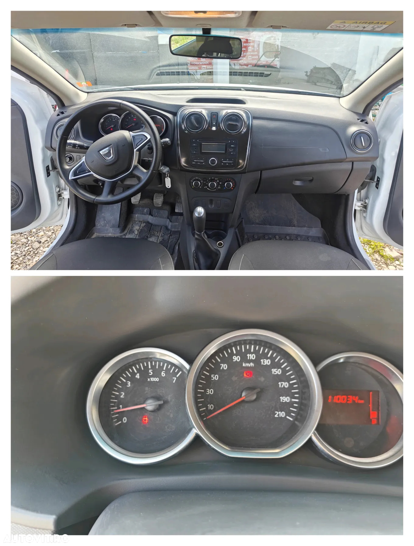 Dacia Logan MCV 1.5 dCi Laureate - 2