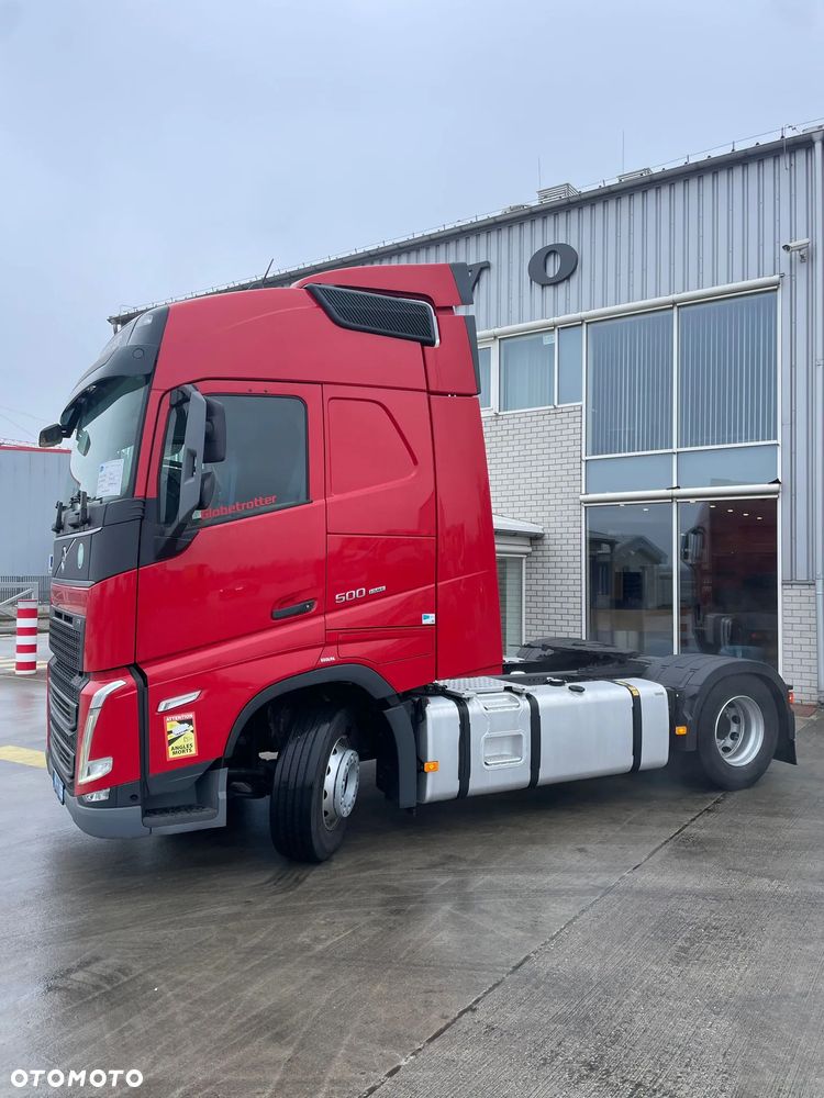 Volvo FH 500 GLOBETROTTER - 4
