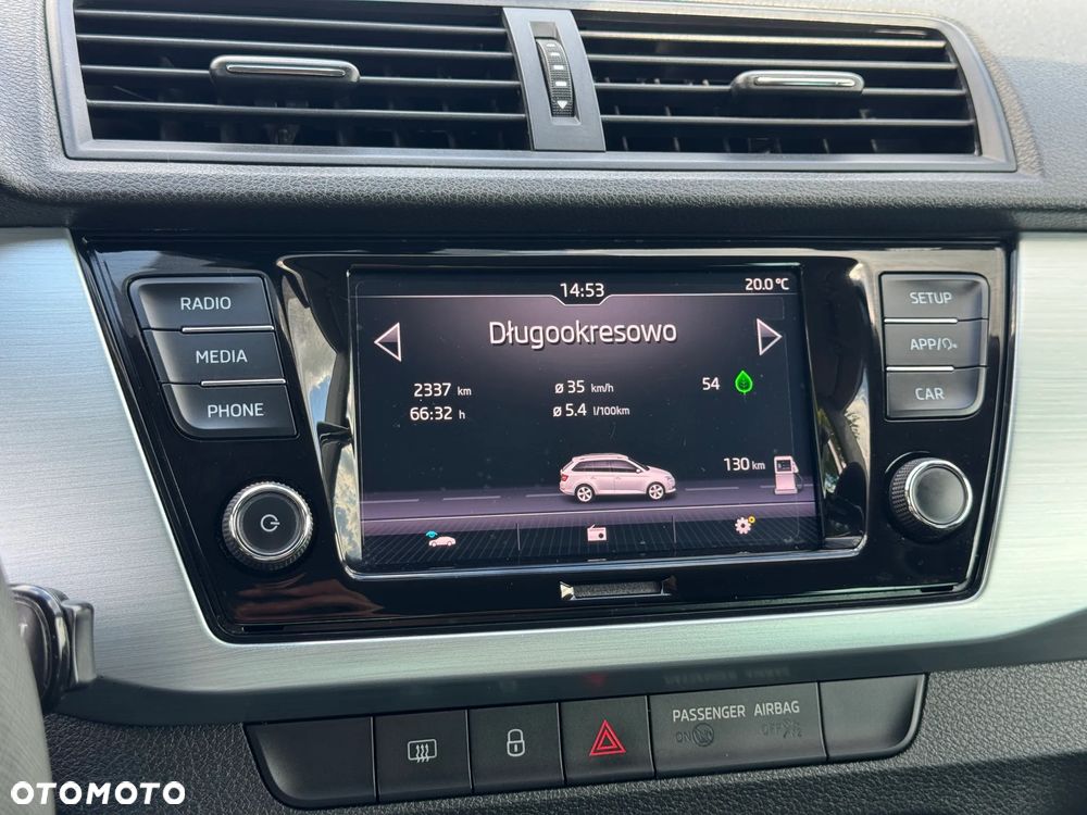 Skoda Fabia 1.0 TSI Ambition - 13