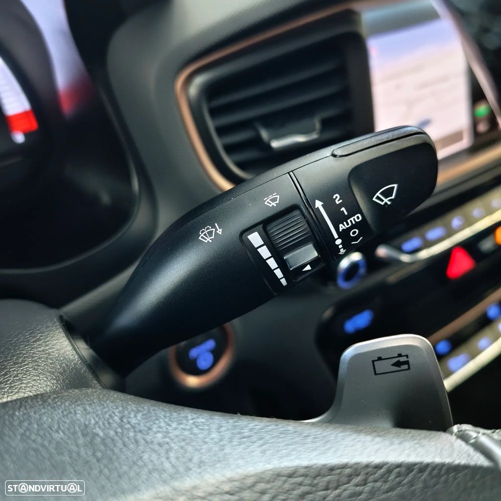 Hyundai Ioniq 28kWh Eletric Tech - 18