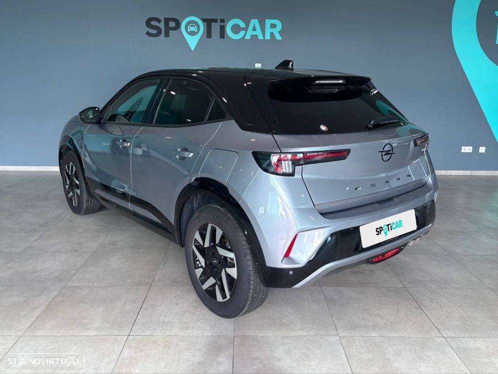 Opel Mokka 1.2 Hybrid GS eDCT - 5