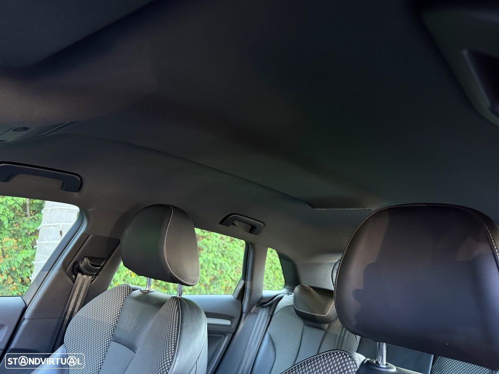 Audi A3 Sportback 1.6 TDI (clean diesel) S tronic S line Sport Pack - 32