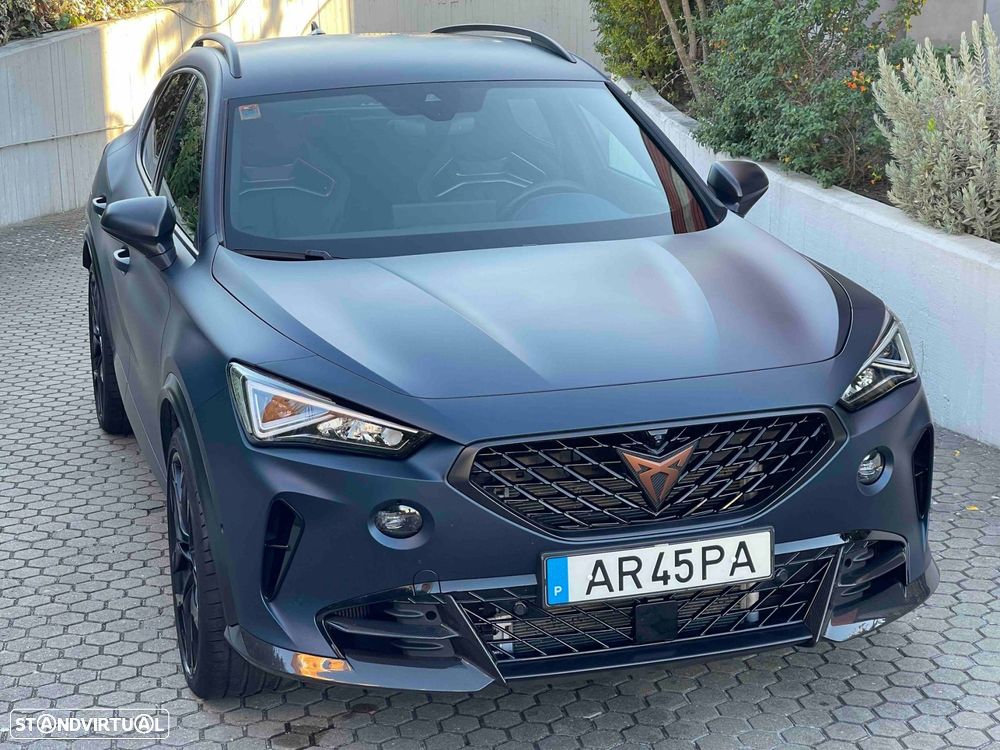 Cupra Formentor 2.5 TSI DSG 4Drive VZ5 - 13