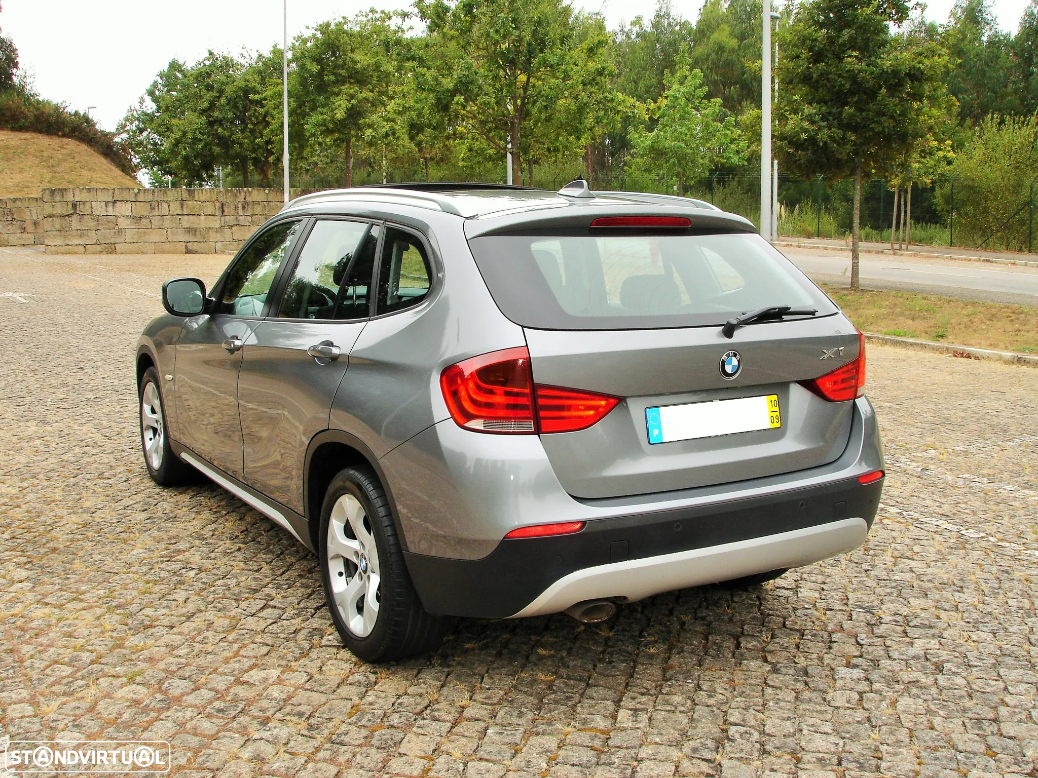 BMW X1 18 d sDrive Auto - 7