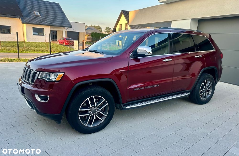 Jeep Grand Cherokee 3.6 V6 Limited - 3