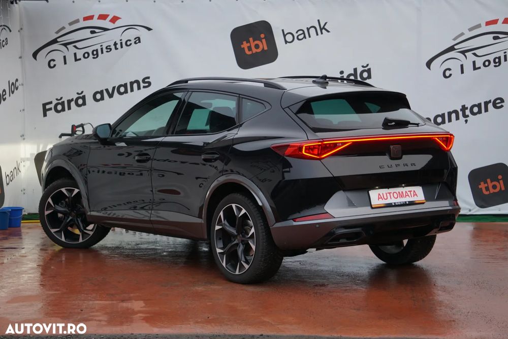 Cupra Formentor 1.5 TSI DSG - 4