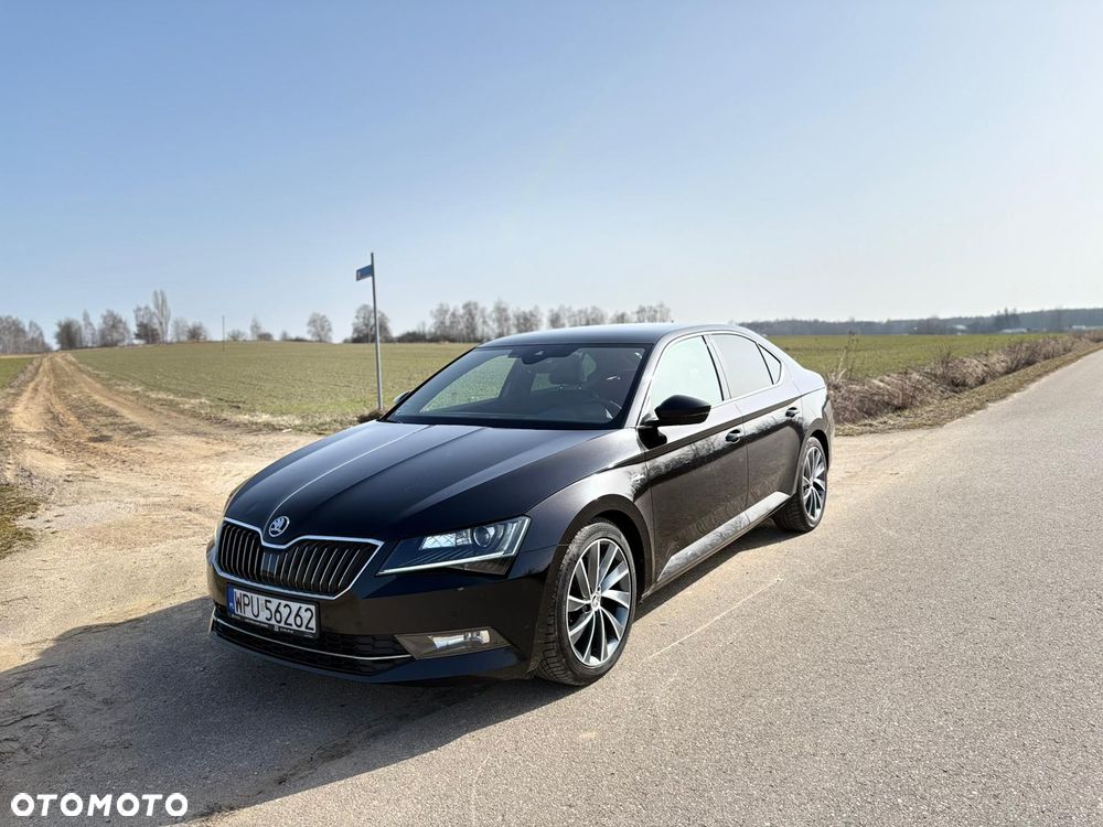 Skoda Superb 2.0 TDI L&K DSG - 1