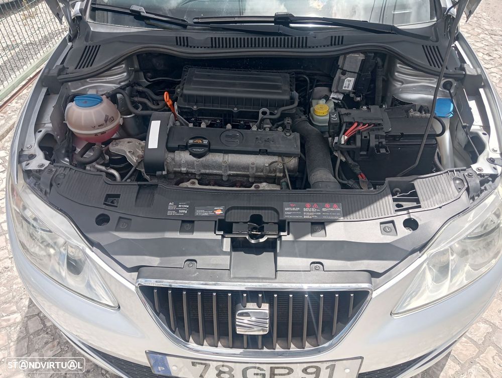 SEAT Ibiza 1.4 16V Sport - 15