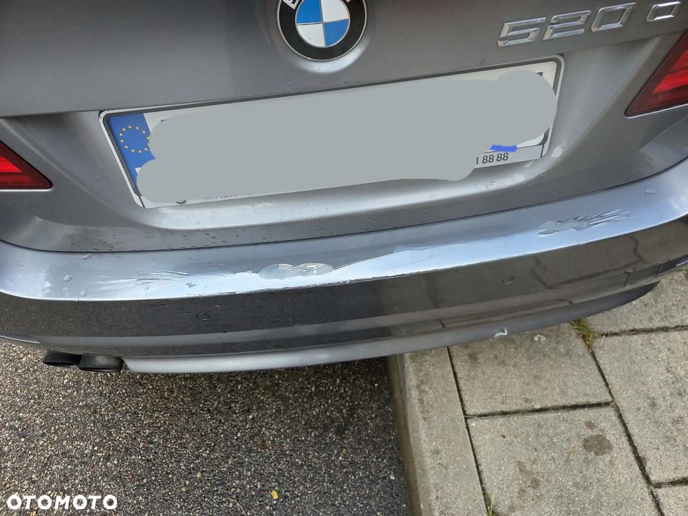 BMW Seria 5 520d - 2